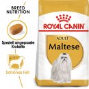 ROYAL CANIN Maltese Adult Hundefutter trocken 1,5 Kg