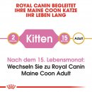 ROYAL CANIN Maine Coon Trockenfutter f&uuml;r K&auml;tzchen 10 Kg