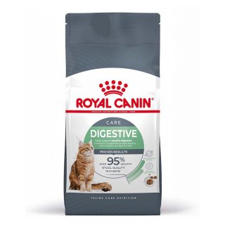 ROYAL CANIN Digestive Care Trockenfutter für Katzen mit empfindlicher Verdauung 2 Kg