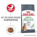 ROYAL CANIN Digestive Care Trockenfutter f&uuml;r Katzen mit empfindlicher Verdauung 10 Kg