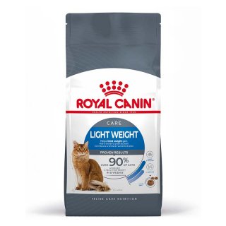 ROYAL CANIN LIGHT WEIGHT CARE Trockenfutter für zu Übergewicht neigenden Katzen 8 Kg