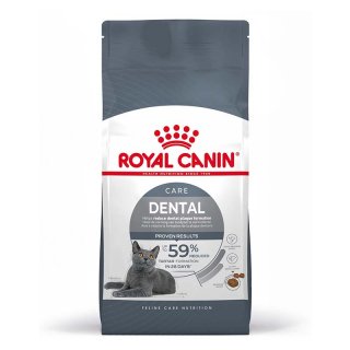 ROYAL CANIN Oral Care Katzenfutter trocken für gesunde Zähne 1,5 Kg
