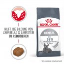 ROYAL CANIN Oral Care Katzenfutter trocken f&uuml;r gesunde Z&auml;hne 1,5 Kg