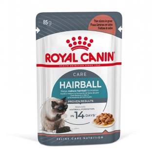 ROYAL CANIN Hairball Care Katzenfutter nass gegen Haarballen 12x85 g