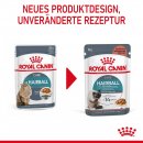 ROYAL CANIN Hairball Care Katzenfutter nass gegen Haarballen 12x85 g