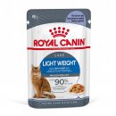 ROYAL CANIN LIGHT WEIGHT CARE in Gelee Nassfutter f&uuml;r zu &Uuml;bergewicht neigenden Katzen 12x85 g