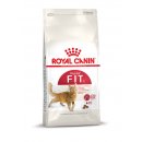 ROYAL CANIN FIT Trockenfutter für aktive Katzen 4 Kg