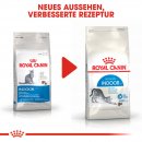 ROYAL CANIN INDOOR 27 Trockenfutter f&uuml;r Wohnungskatzen 2 Kg