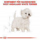 ROYAL CANIN West Highland White Terrier Adult Hundefutter trocken 3 Kg