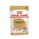 ROYAL CANIN Chihuahua Adult Hundefutter nass 12x85 g