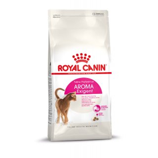 ROYAL CANIN SAVOUR EXIGENT Trockenfutter für wählerische Katzen 10 Kg
