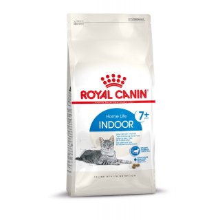 ROYAL CANIN INDOOR 7+ Trockenfutter für ältere Wohnungskatzen 3,5 Kg