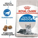 ROYAL CANIN INDOOR 7+ Trockenfutter für ältere...