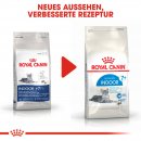 ROYAL CANIN INDOOR 7+ Trockenfutter f&uuml;r &auml;ltere Wohnungskatzen 3,5 Kg