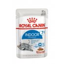 ROYAL CANIN INDOOR Sterilised in Soße Nassfutter...