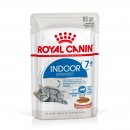 ROYAL CANIN INDOOR Sterilised in So&szlig;e Nassfutter f&uuml;r Wohnungskatzen 12x85 g