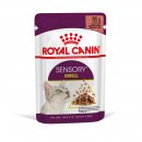 ROYAL CANIN SENSORY Smell Nassfutter in Soße...