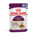 ROYAL CANIN SENSORY Smell Nassfutter in Gelee für...