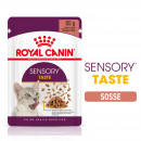 ROYAL CANIN SENSORY Taste Nassfutter in Soße...