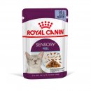 ROYAL CANIN SENSORY Feel Nassfutter in Soße für wählerische Katzen 12x85 g