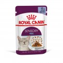 ROYAL CANIN SENSORY Feel Nassfutter in Soße...