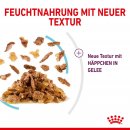 ROYAL CANIN SENSORY Feel Nassfutter in So&szlig;e f&uuml;r w&auml;hlerische Katzen 12x85 g