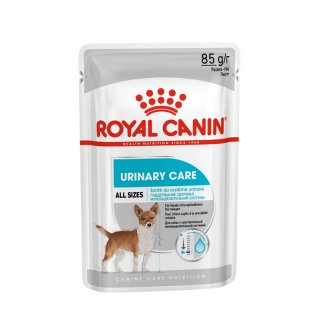 ROYAL CANIN Urinary Care Nassfutter für Hunde mit empfindlichen Harnwegen 12x85 g