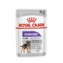 ROYAL CANIN STERILISED Nassfutter f&uuml;r kastrierte Hunde 12x85 g