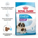 ROYAL CANIN GIANT Starter für tragende Hündin...