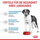 ROYAL CANIN GIANT Junior Trockenfutter f&uuml;r sehr gro&szlig;e Hunde 15 Kg