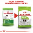 ROYAL CANIN X-SMALL Adult Trockenfutter f&uuml;r sehr kleine Hunde 3 Kg