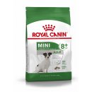 ROYAL CANIN MINI Adult 8+ Trockenfutter f&uuml;r &auml;ltere kleine Hunde 2 Kg