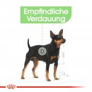 ROYAL CANIN DIGESTIVE CARE Nassfutter f&uuml;r Hunde mit empfindlicher Verdauung 12x85 g