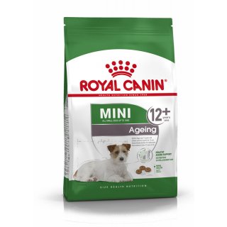 ROYAL CANIN MINI Ageing 12+ Trockenfutter für...