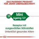 ROYAL CANIN MINI Ageing 12+ Trockenfutter f&uuml;r &auml;ltere kleine Hunde 3,5 Kg