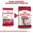 ROYAL CANIN MEDIUM Adult 7+  Trockenfutter f&uuml;r &auml;ltere mittelgro&szlig;e Hunde 15 Kg