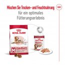 ROYAL CANIN MEDIUM Ageing 10+ Trockenfutter f&uuml;r &auml;ltere mittelgro&szlig;e Hunde 15 Kg