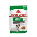 ROYAL CANIN MINI AGEING 12+ Nassfutter für...