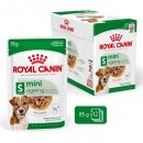 ROYAL CANIN MINI AGEING 8+ Nassfutter für...