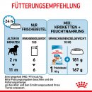 ROYAL CANIN MEDIUM Puppy Welpenfutter nass f&uuml;r mittelgro&szlig;e Hunde bis zum 12. Monat 10x140 g