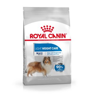 ROYAL CANIN LIGHT WEIGHT CARE MAXI Trockenfutter für zu Übergewicht neigenden Hunden 3 Kg
