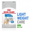ROYAL CANIN LIGHT WEIGHT CARE MINI Trockenfutter f&uuml;r zu &Uuml;bergewicht neigenden Hunden 8 Kg