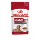 ROYAL CANIN MEDIUM AGEING 10+ Nassfutter f&uuml;r &auml;ltere mittelgro&szlig;e Hunde 10x140 g