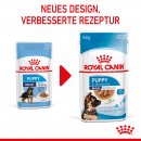 ROYAL CANIN MAXI Puppy Welpenfutter nass f&uuml;r gro&szlig;e Hunde bis zum 15. Monat 10x140 g