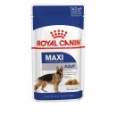 ROYAL CANIN MAXI Adult Nassfutter f&uuml;r gro&szlig;e Hunde 10x140 g