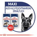 ROYAL CANIN MAXI Adult Nassfutter f&uuml;r gro&szlig;e Hunde 10x140 g