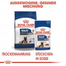 ROYAL CANIN MAXI Ageing 8+ Nassfutter f&uuml;r &auml;ltere gro&szlig;e Hunde 10x140 g