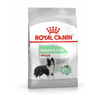 ROYAL CANIN DIGESTIVE CARE MEDIUM Trockenfutter für mittelgroße Hunde mit emfindlicher Verdauung 12 Kg