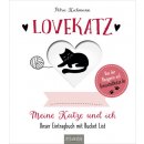 Eintragbuch Lovekatz