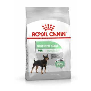 ROYAL CANIN DIGESTIVE CARE MINI Trockenfutter für kleine Hunde mit empfindlicher Verdauung 3 Kg